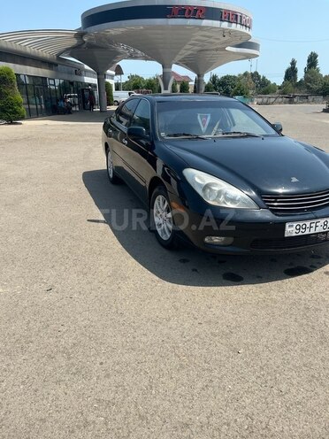 Lexus ES 300 2002, 250,000 km - 3.0 l - Astara