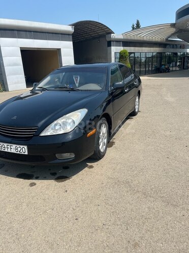 Lexus ES 300 2002, 250,000 km - 3.0 l - Astara