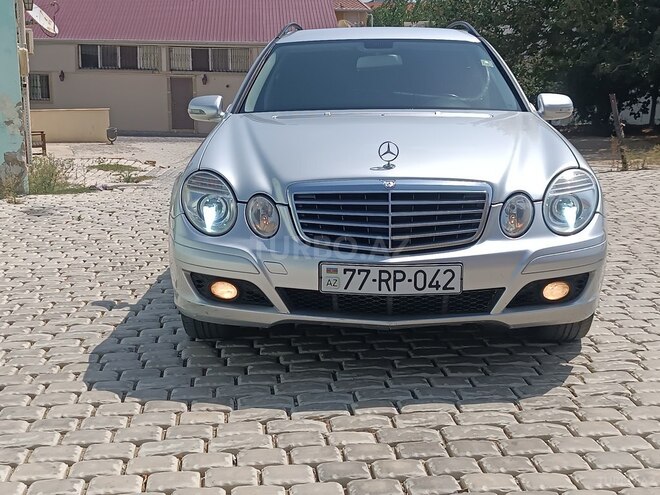 Mercedes E 220 2006, 327,272 km - 2.2 l - Bakı