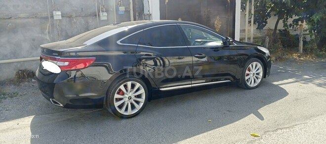 Hyundai Grandeur 2013, 155,000 km - 3.0 л - Göyçay