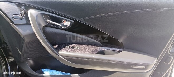 Hyundai Grandeur 2013, 155,000 km - 3.0 л - Göyçay