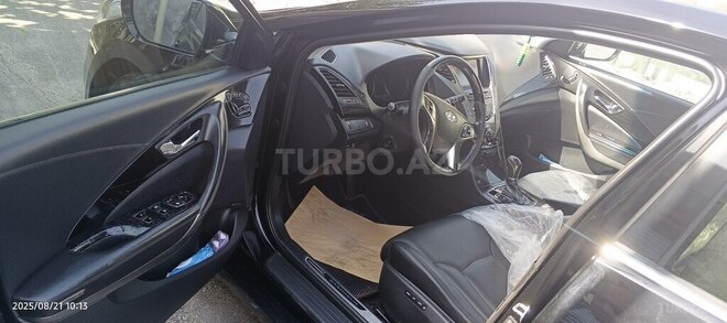 Hyundai Grandeur 2013, 155,000 km - 3.0 л - Göyçay