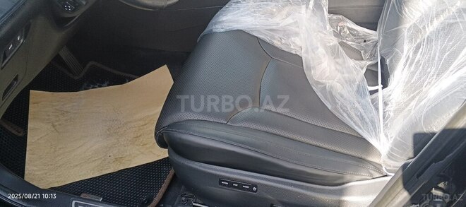 Hyundai Grandeur 2013, 155,000 km - 3.0 л - Göyçay