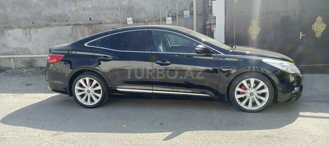 Hyundai Grandeur 2013, 155,000 km - 3.0 л - Göyçay