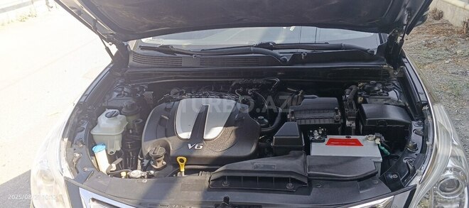 Hyundai Grandeur 2013, 155,000 km - 3.0 л - Göyçay