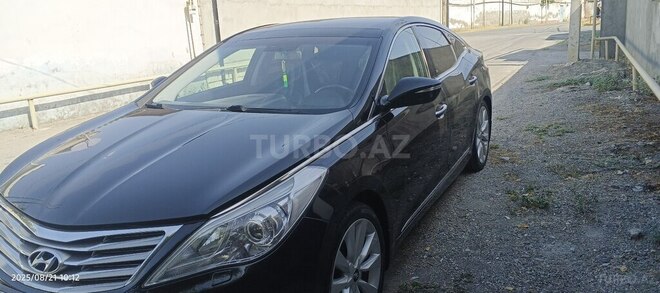 Hyundai Grandeur 2013, 155,000 km - 3.0 л - Göyçay