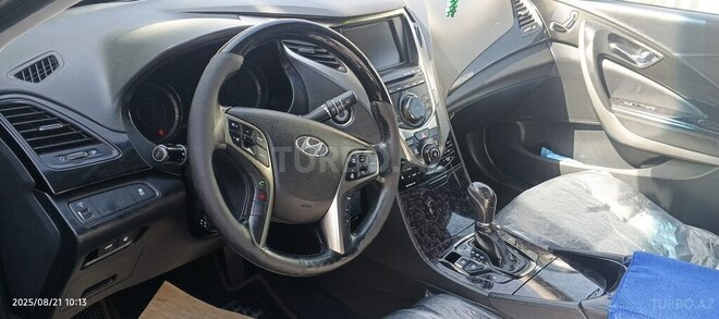 Hyundai Grandeur 2013, 155,000 km - 3.0 л - Göyçay