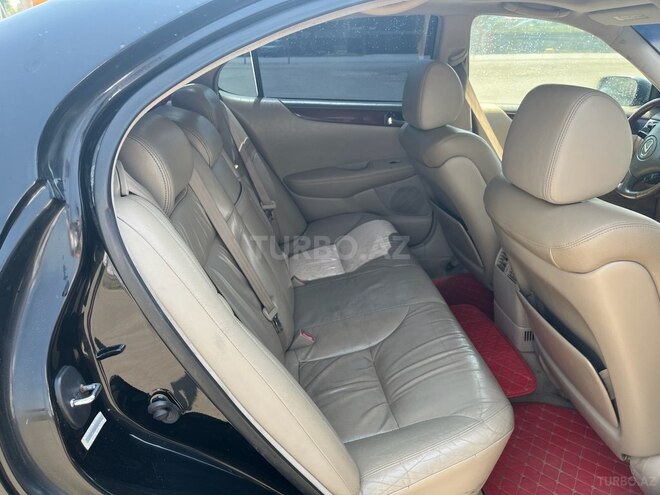Lexus ES 300 2002, 250,000 km - 3.0 l - Astara