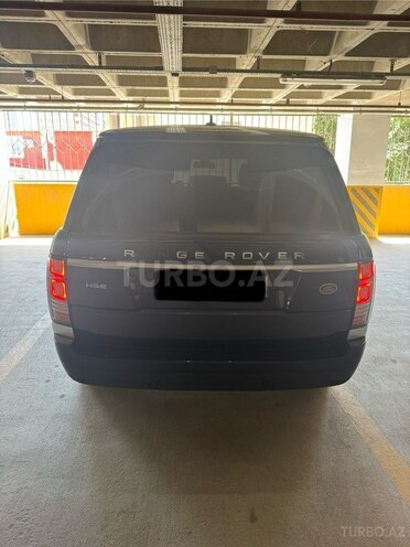 Land Rover Range Rover 2015, 88,000 km - 3.0 l - Bakı