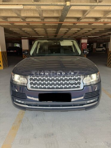 Land Rover Range Rover 2015, 88,000 km - 3.0 l - Bakı