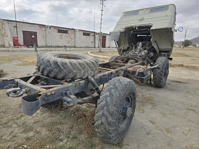 GAZ 66 1988, 111,000 km - 4.2 l - Zaqatala