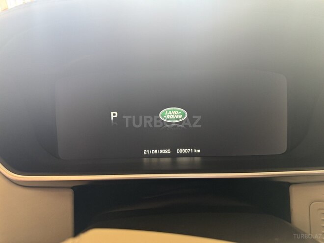 Land Rover Range Rover 2015, 88,000 km - 3.0 l - Bakı
