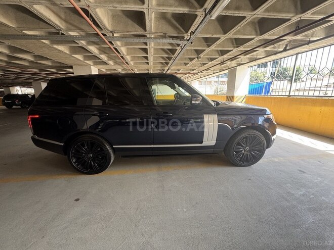 Land Rover Range Rover 2015, 88,000 km - 3.0 l - Bakı