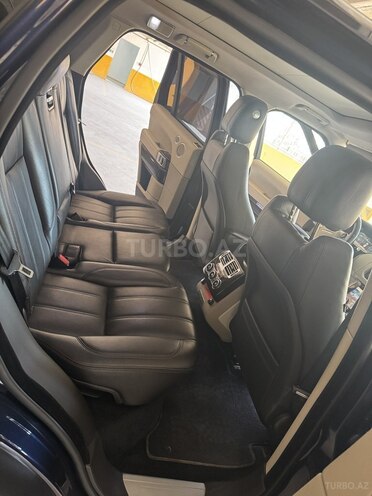 Land Rover Range Rover 2015, 88,000 km - 3.0 l - Bakı