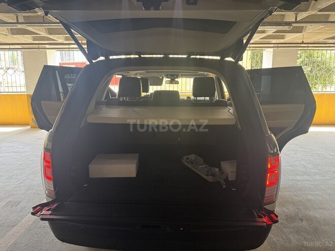 Land Rover Range Rover 2015, 88,000 km - 3.0 l - Bakı
