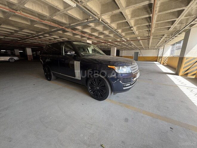 Land Rover Range Rover 2015, 88,000 km - 3.0 l - Bakı