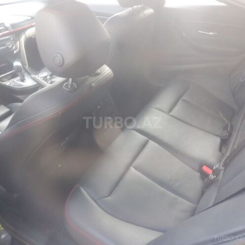 BMW 320 2014, 250,000 km - 2.0 l - Oğuz