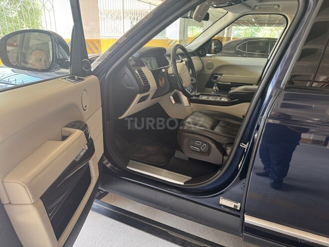 Land Rover Range Rover 2015, 88,000 km - 3.0 l - Bakı