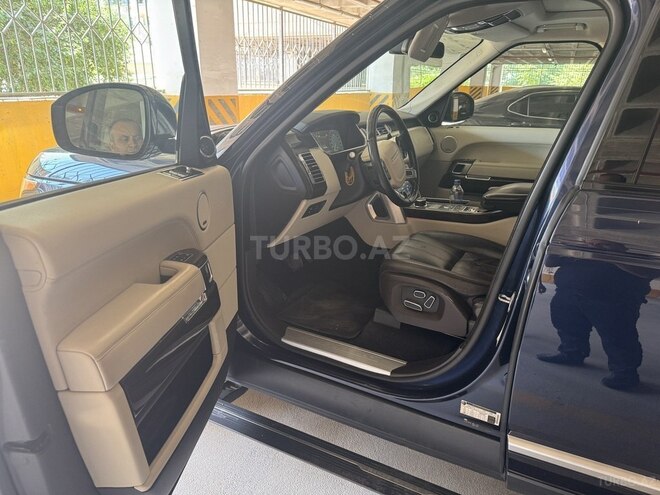 Land Rover Range Rover 2015, 88,000 km - 3.0 l - Bakı