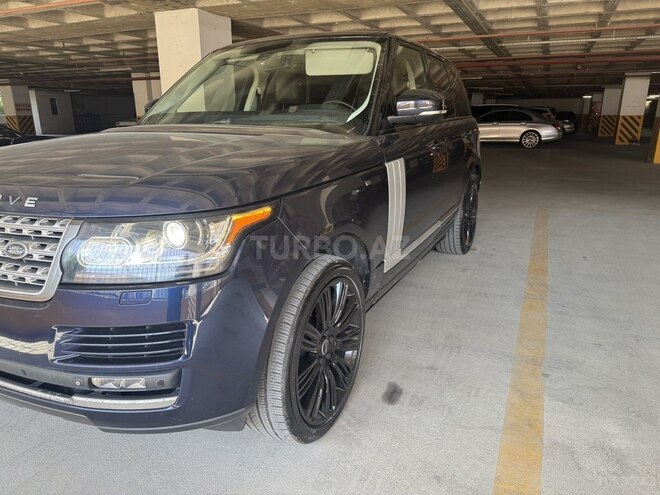 Land Rover Range Rover 2015, 88,000 km - 3.0 l - Bakı