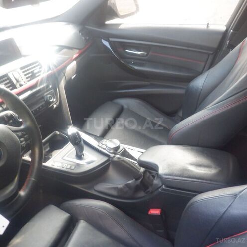 BMW 320 2014, 250,000 km - 2.0 l - Oğuz