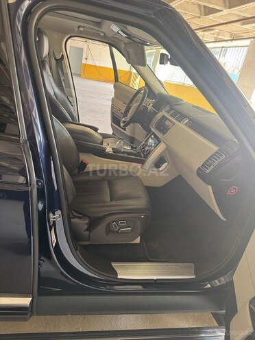 Land Rover Range Rover 2015, 88,000 km - 3.0 l - Bakı