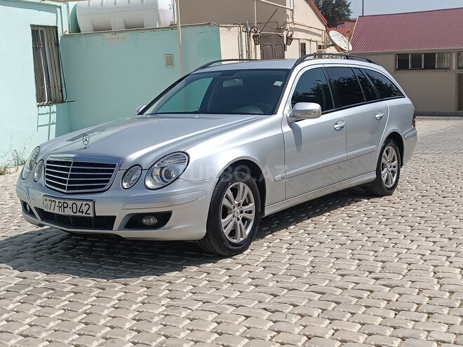 Mercedes E 220 2006, 327,272 km - 2.2 l - Bakı