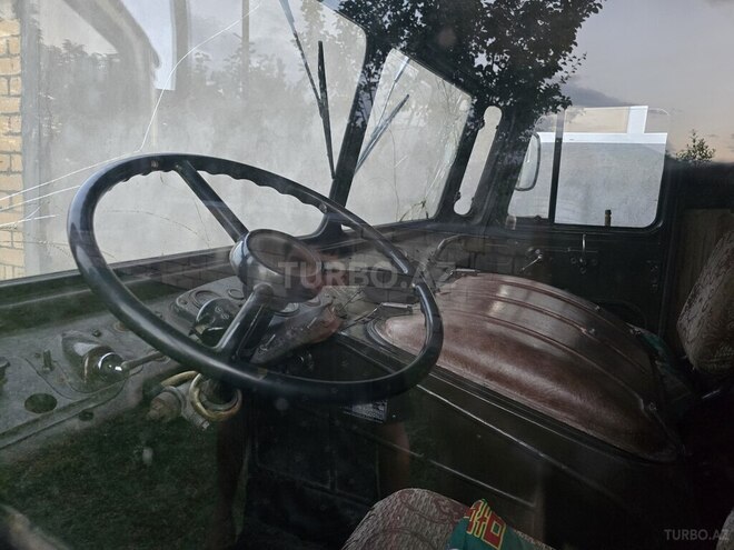 GAZ 66 1988, 111,000 km - 4.2 l - Zaqatala