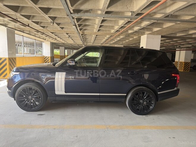 Land Rover Range Rover 2015, 88,000 km - 3.0 l - Bakı