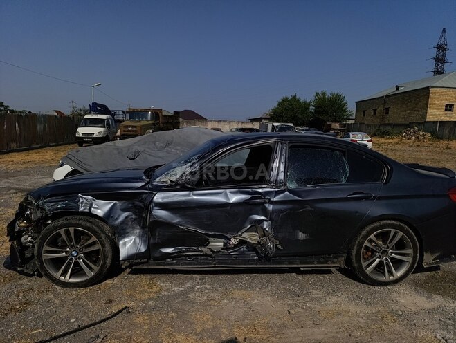 BMW 320 2014, 250,000 km - 2.0 l - Oğuz