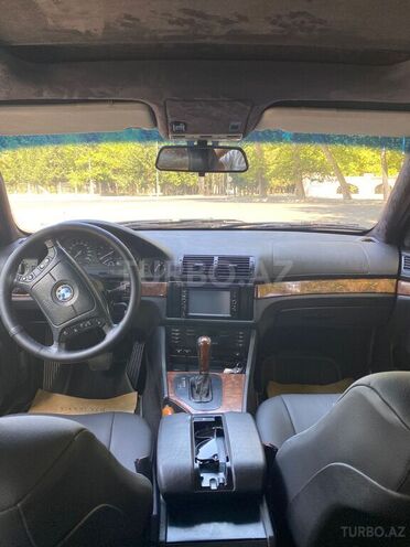 BMW 528 1998, 255,678 km - 2.8 l - Mingəçevir