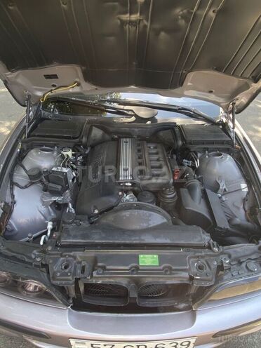 BMW 528 1998, 255,678 km - 2.8 l - Mingəçevir