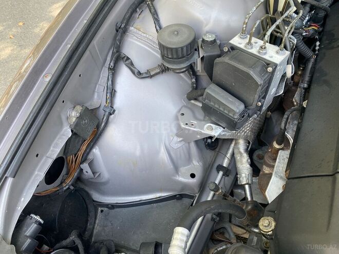 BMW 528 1998, 255,678 km - 2.8 l - Mingəçevir