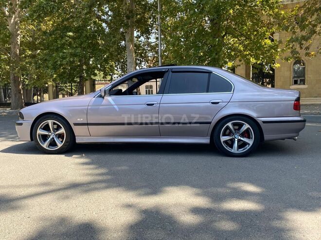 BMW 528 1998, 255,678 km - 2.8 l - Mingəçevir