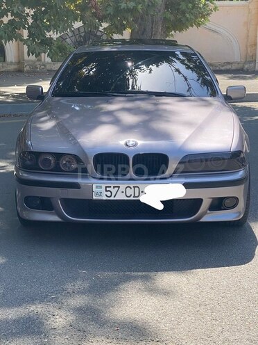 BMW 528 1998, 255,678 km - 2.8 l - Mingəçevir