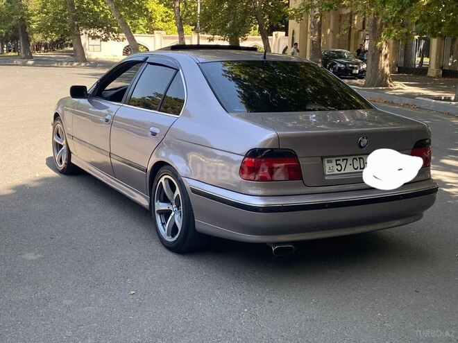 BMW 528 1998, 255,678 km - 2.8 l - Mingəçevir