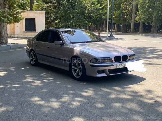 BMW 528 1998, 255,678 km - 2.8 l - Mingəçevir