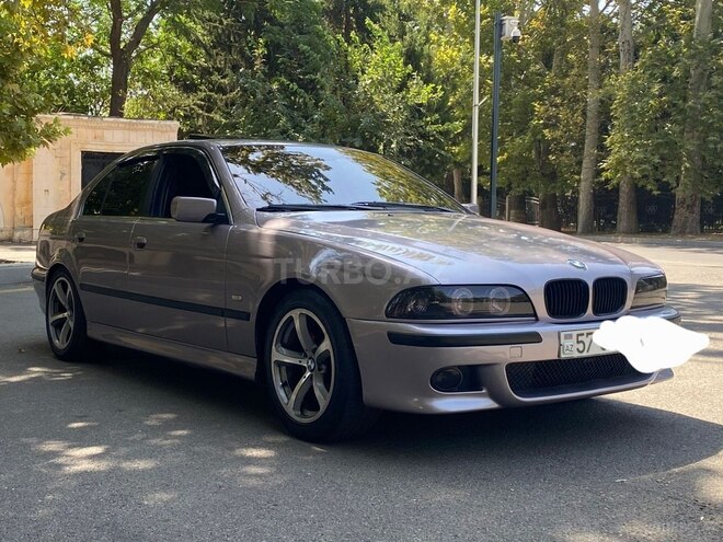 BMW 528 1998, 255,678 km - 2.8 l - Mingəçevir