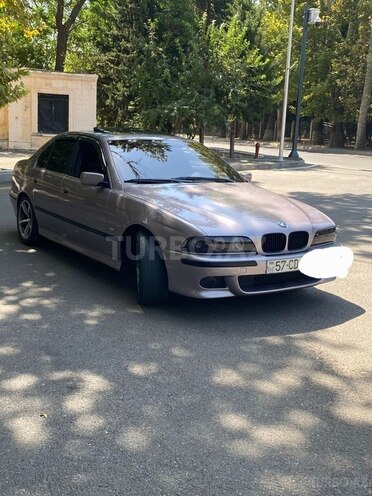BMW 528 1998, 255,678 km - 2.8 l - Mingəçevir