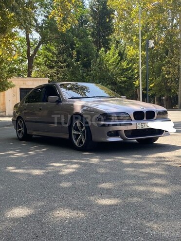 BMW 528 1998, 255,678 km - 2.8 l - Mingəçevir