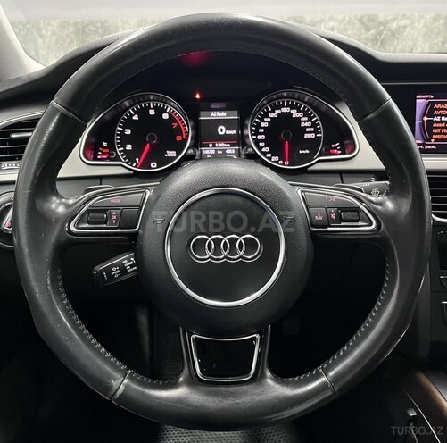 Audi A5 2013, 146,000 km - 2.0 l - Bakı