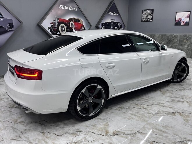 Audi A5 2013, 146,000 km - 2.0 l - Bakı