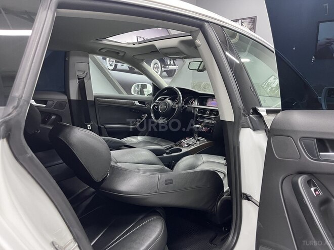 Audi A5 2013, 146,000 km - 2.0 l - Bakı