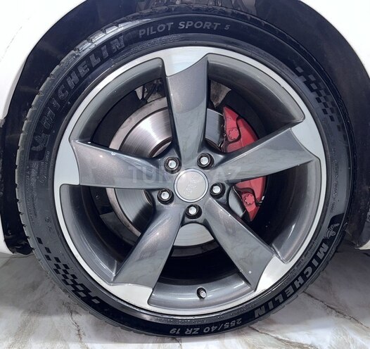 Audi A5 2013, 146,000 km - 2.0 l - Bakı