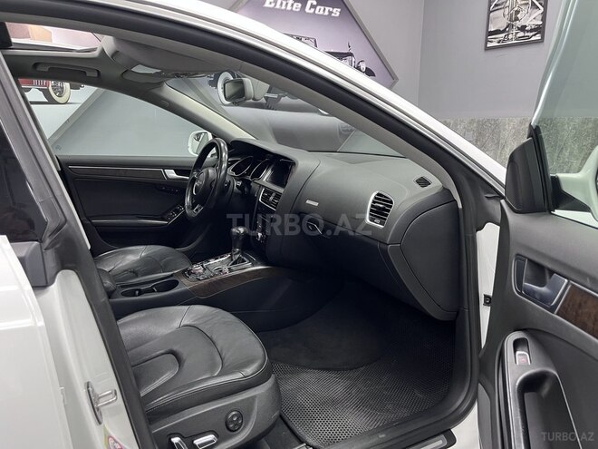 Audi A5 2013, 146,000 km - 2.0 l - Bakı