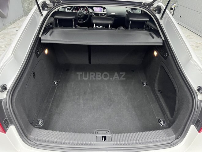 Audi A5 2013, 146,000 km - 2.0 l - Bakı