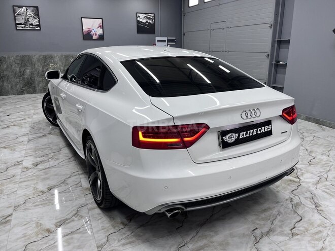 Audi A5 2013, 146,000 km - 2.0 l - Bakı