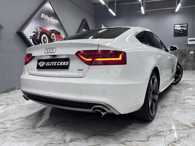 Audi A5 2013, 146,000 km - 2.0 l - Bakı