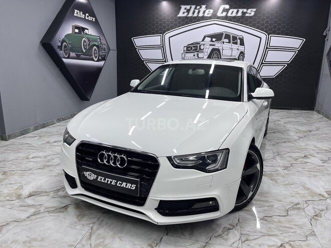 Audi A5 2013, 146,000 km - 2.0 l - Bakı