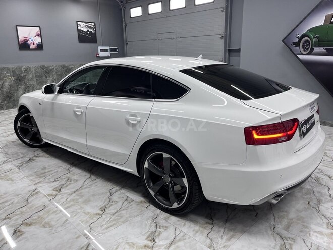 Audi A5 2013, 146,000 km - 2.0 l - Bakı